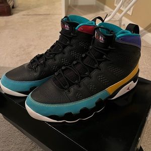 AIR JORDAN 9 RETRO